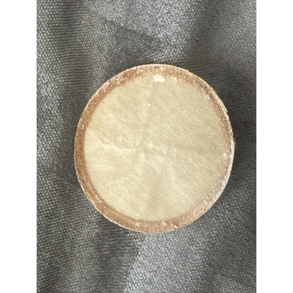 Vintage Estee Lauder January Angel Lucidity Compact Transparent 06 Powder‎ Gold